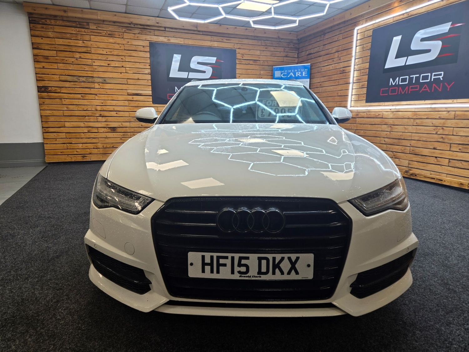 Used Audi A6 2015 for sale - 76955328: Photo 4