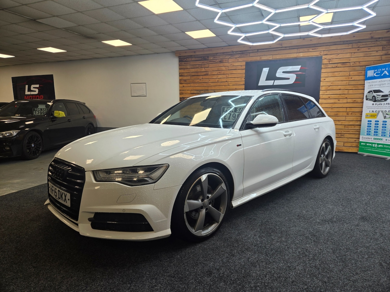 Used Audi A6 2015 for sale - 76955328: Photo 5