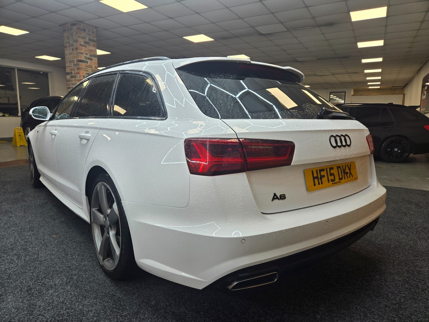 Used Audi A6 2015 for sale - 76955328: Photo 9