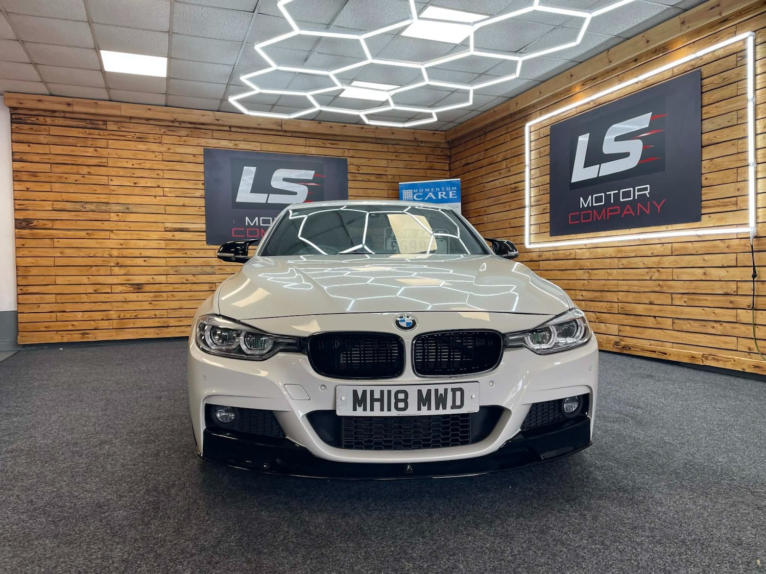 Used BMW 3 Series 2018 for sale - 78103778: Photo 12