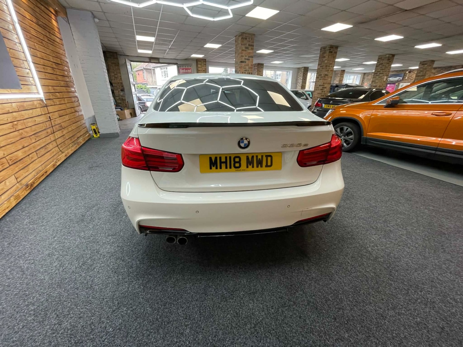 Used BMW 3 Series 2018 for sale - 78103778: Photo 13