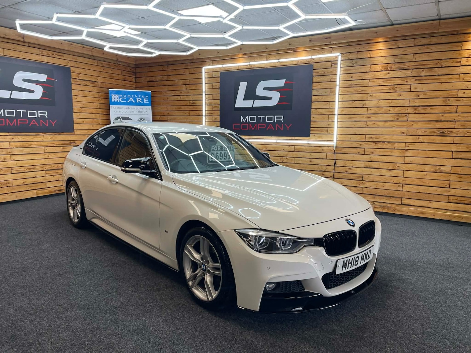 Used BMW 3 Series 2018 for sale - 78103778: Photo 2