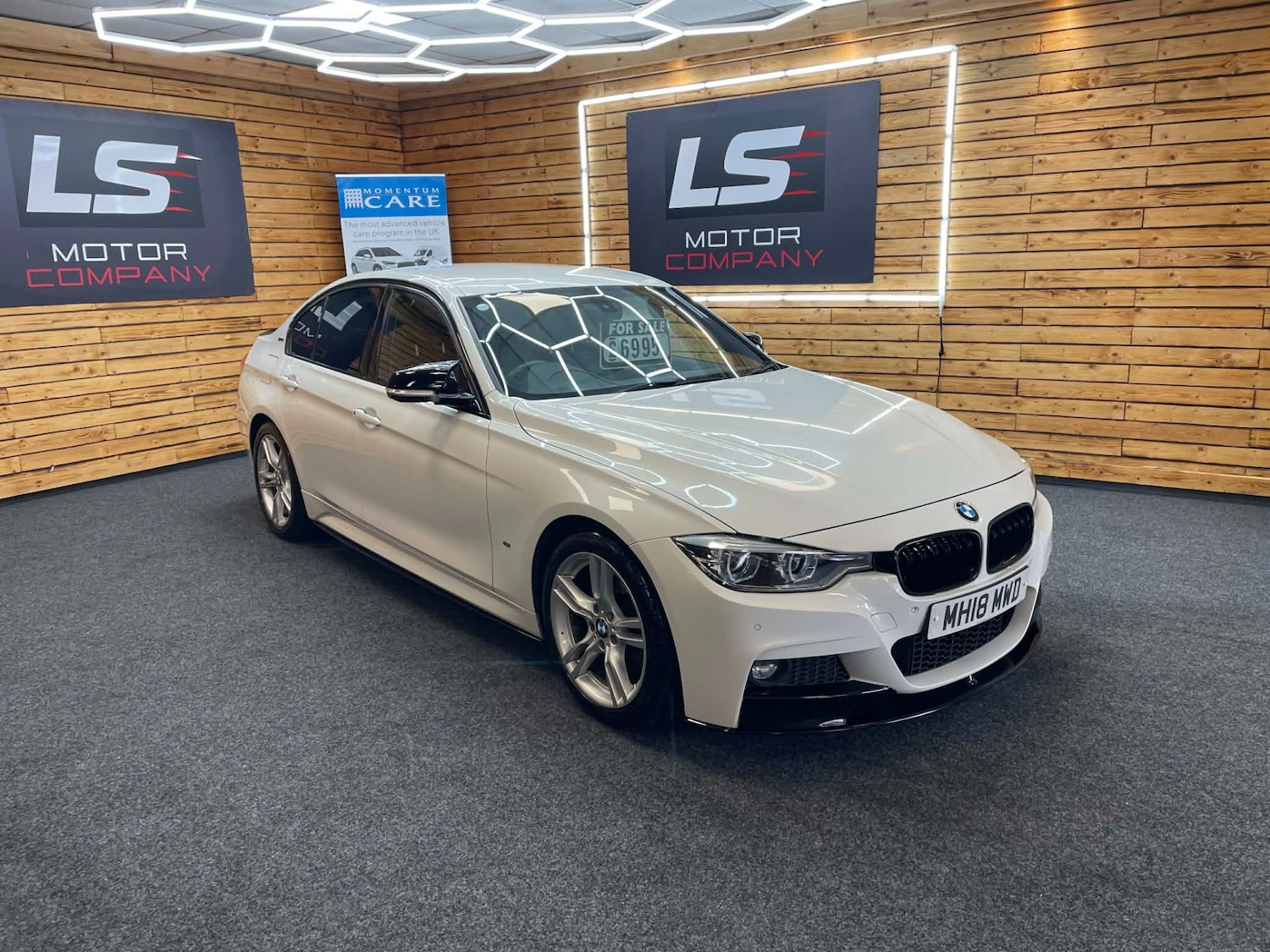 Used BMW 3 Series 2018 for sale - 78103778: Photo 3