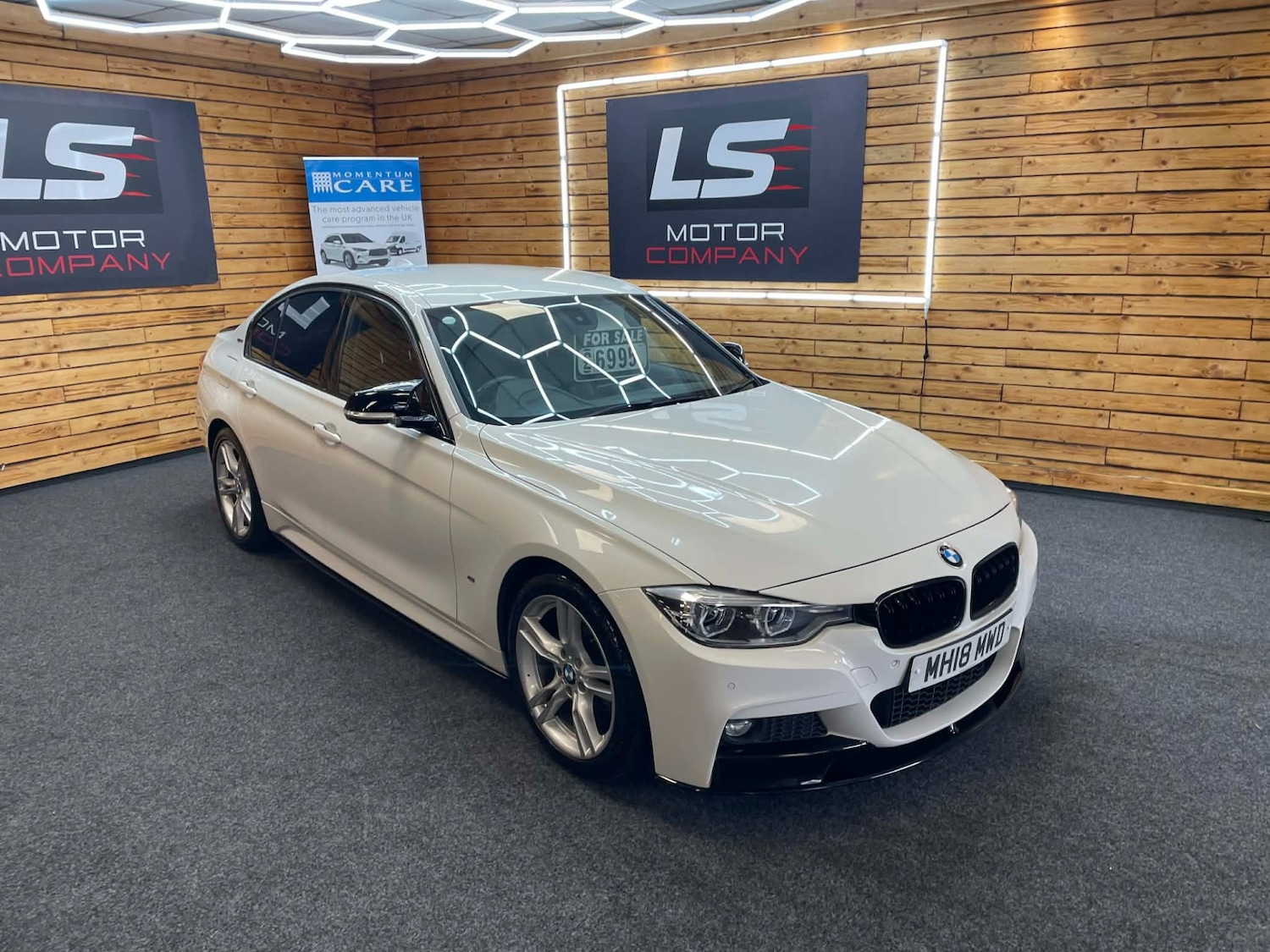 Used BMW 3 Series 2018 for sale - 78103778: Photo 4