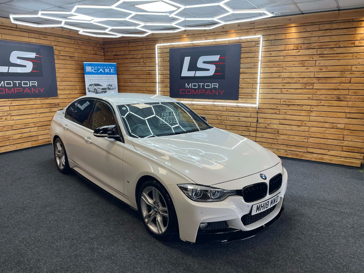 Used BMW 3 Series 2018 for sale - 78103778: Photo 5