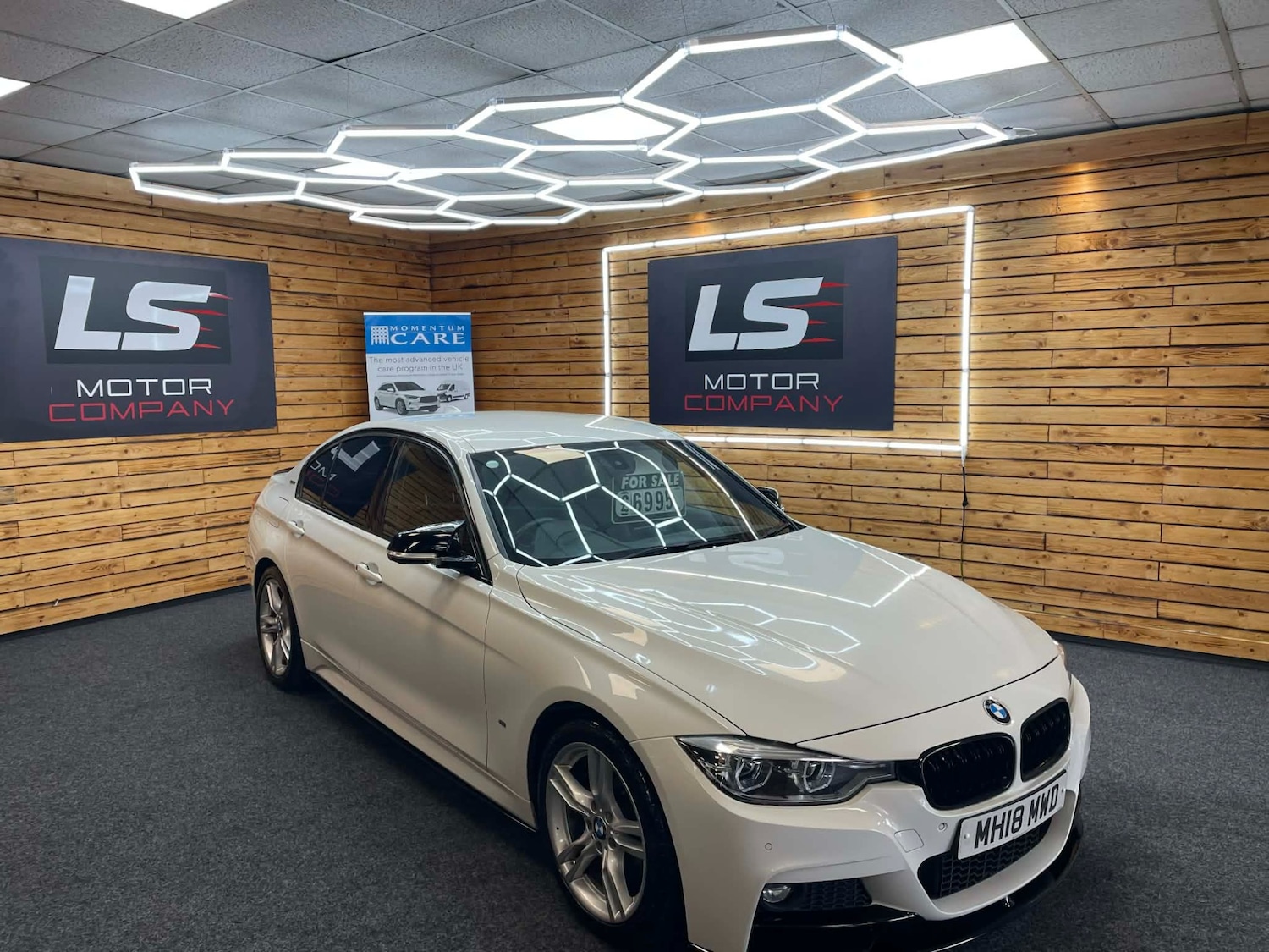 Used BMW 3 Series 2018 for sale - 78103778: Photo 6