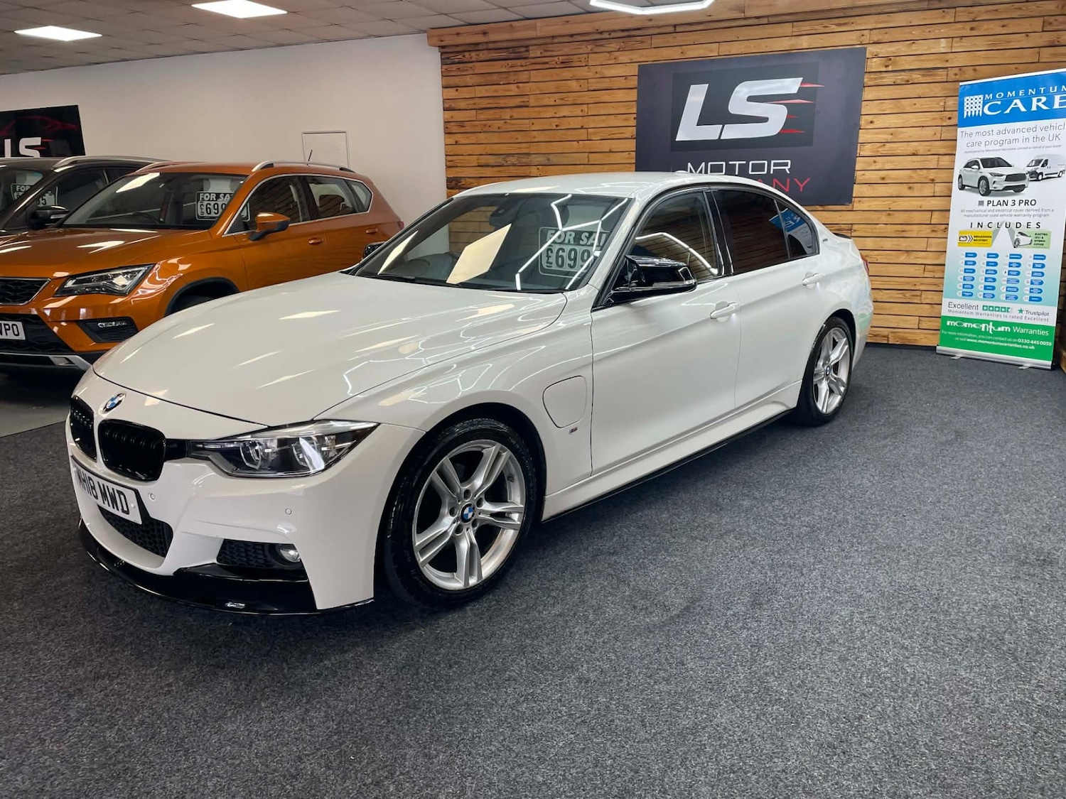 Used BMW 3 Series 2018 for sale - 78103778: Photo 7