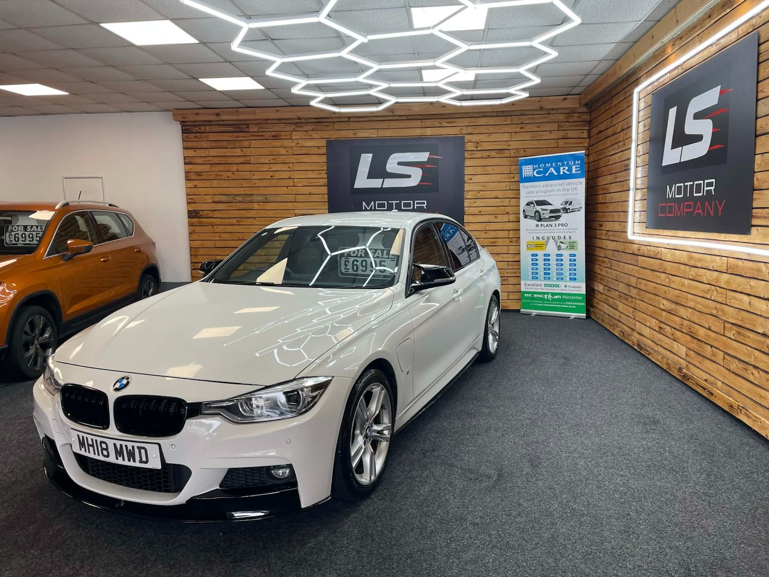 Used BMW 3 Series 2018 for sale - 78103778: Photo 8