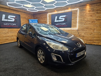 Peugeot 308 feature image