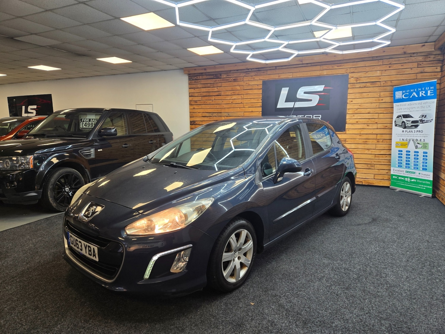 Used Peugeot 308 2013 for sale - 77669246: Photo 4