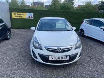 Used Vauxhall Corsa 2014 for sale - 75235083: Photo