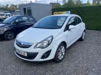 Used Vauxhall Corsa 2014 for sale - 75235083: Photo