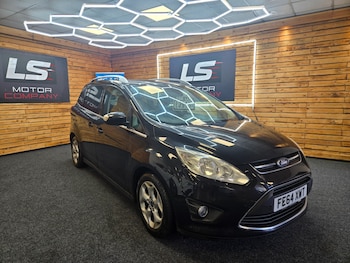 2014 (64) - 1.6 TDCi Zetec 5dr