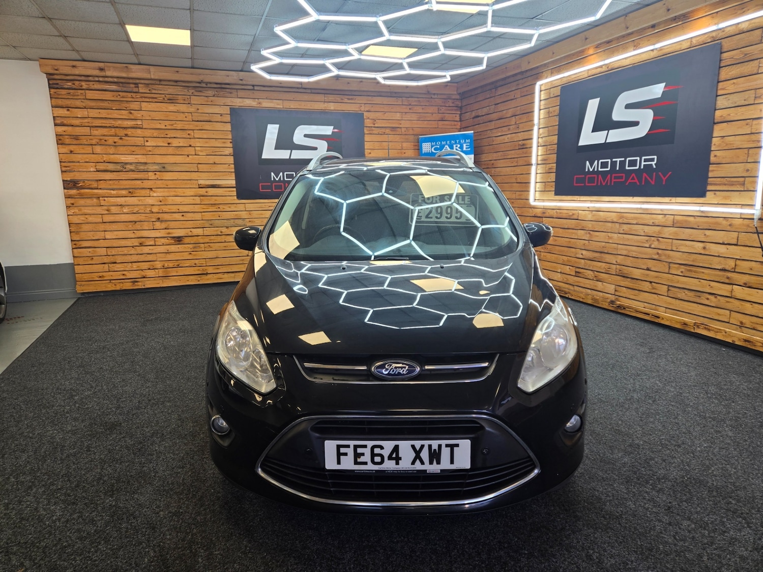 Used Ford Grand C-Max 2014 for sale - 77228369: Photo 3