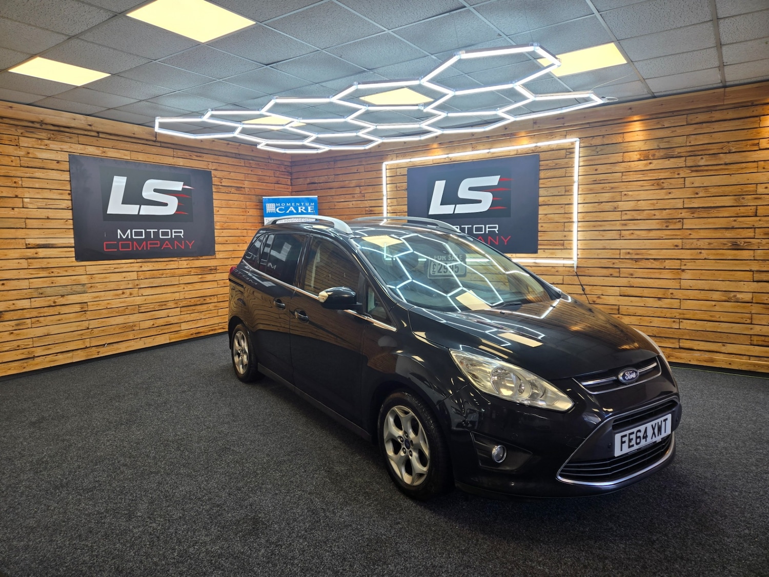 Used Ford Grand C-Max 2014 for sale - 77228369: Photo 5