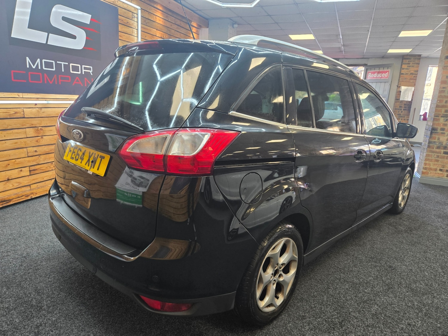 Used Ford Grand C-Max 2014 for sale - 77228369: Photo 6