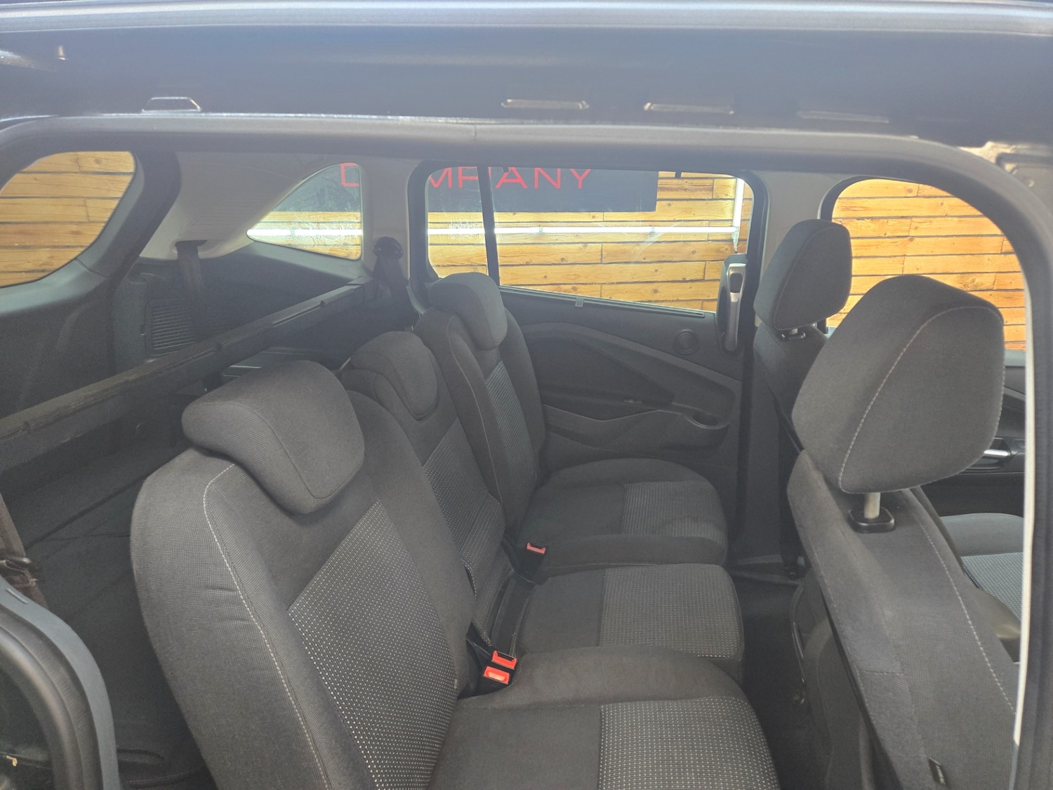 Used Ford Grand C-Max 2014 for sale - 77228369: Photo 8