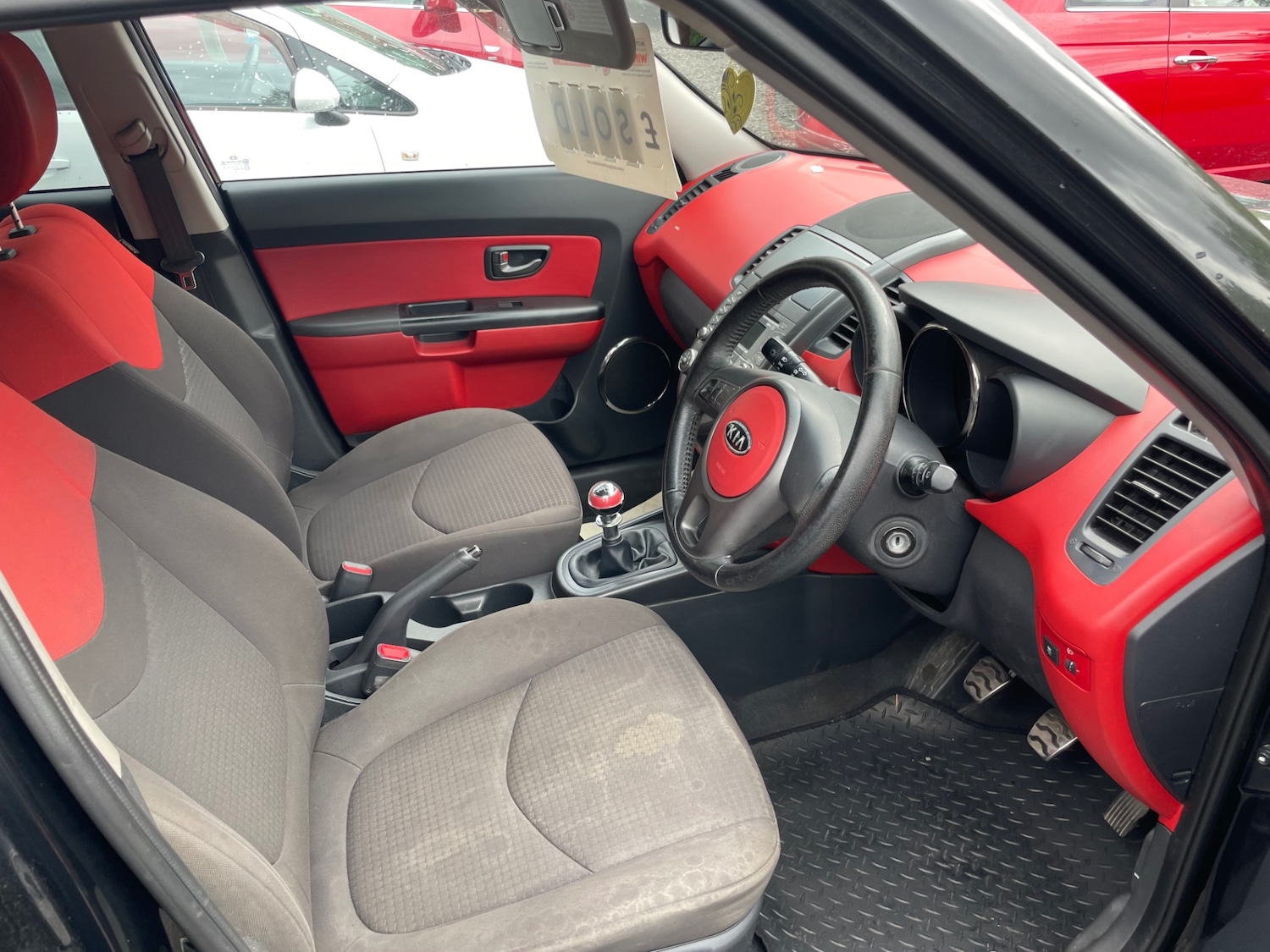 Vehicle 10