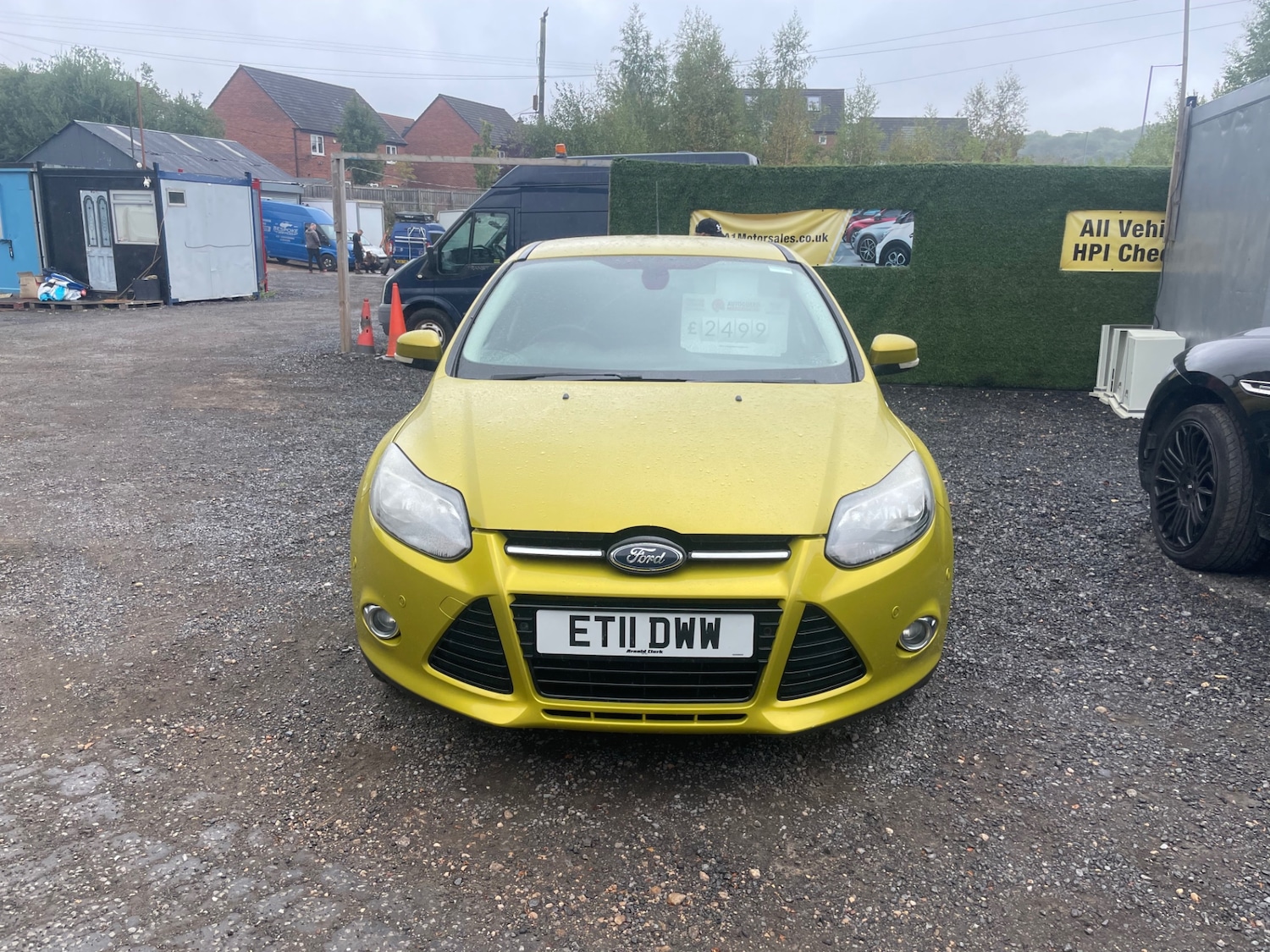 Vehicle 1