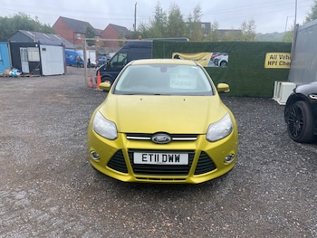 Used Ford Focus 2011 for sale - 75628600: Photo