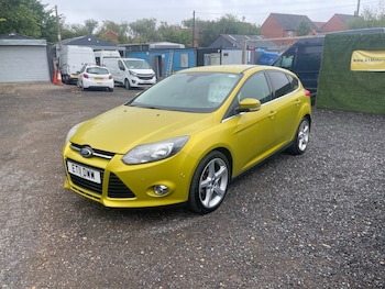 Used Ford Focus 2011 for sale - 75628600: Photo