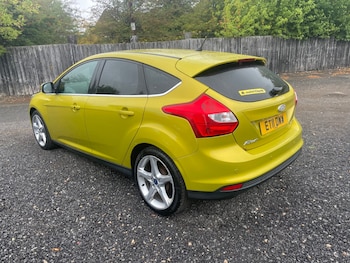 Used Ford Focus 2011 for sale - 75628600: Photo