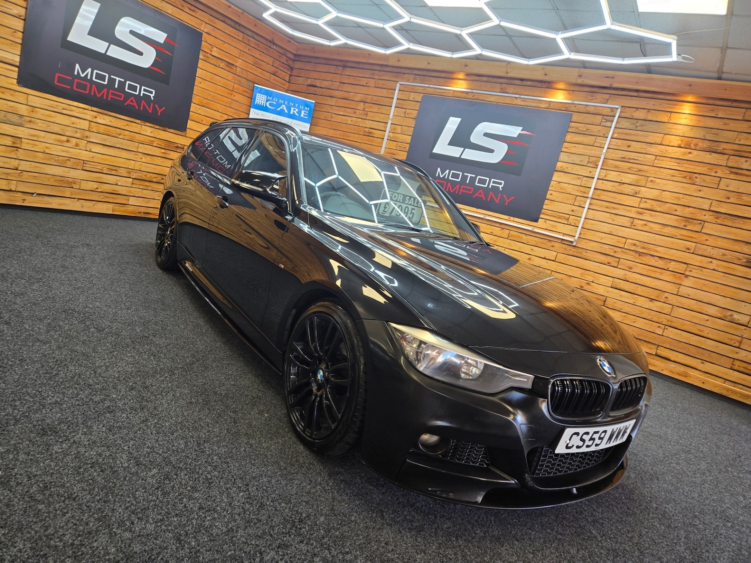 Used BMW 3 Series 2014 for sale - 76610824: Photo 1