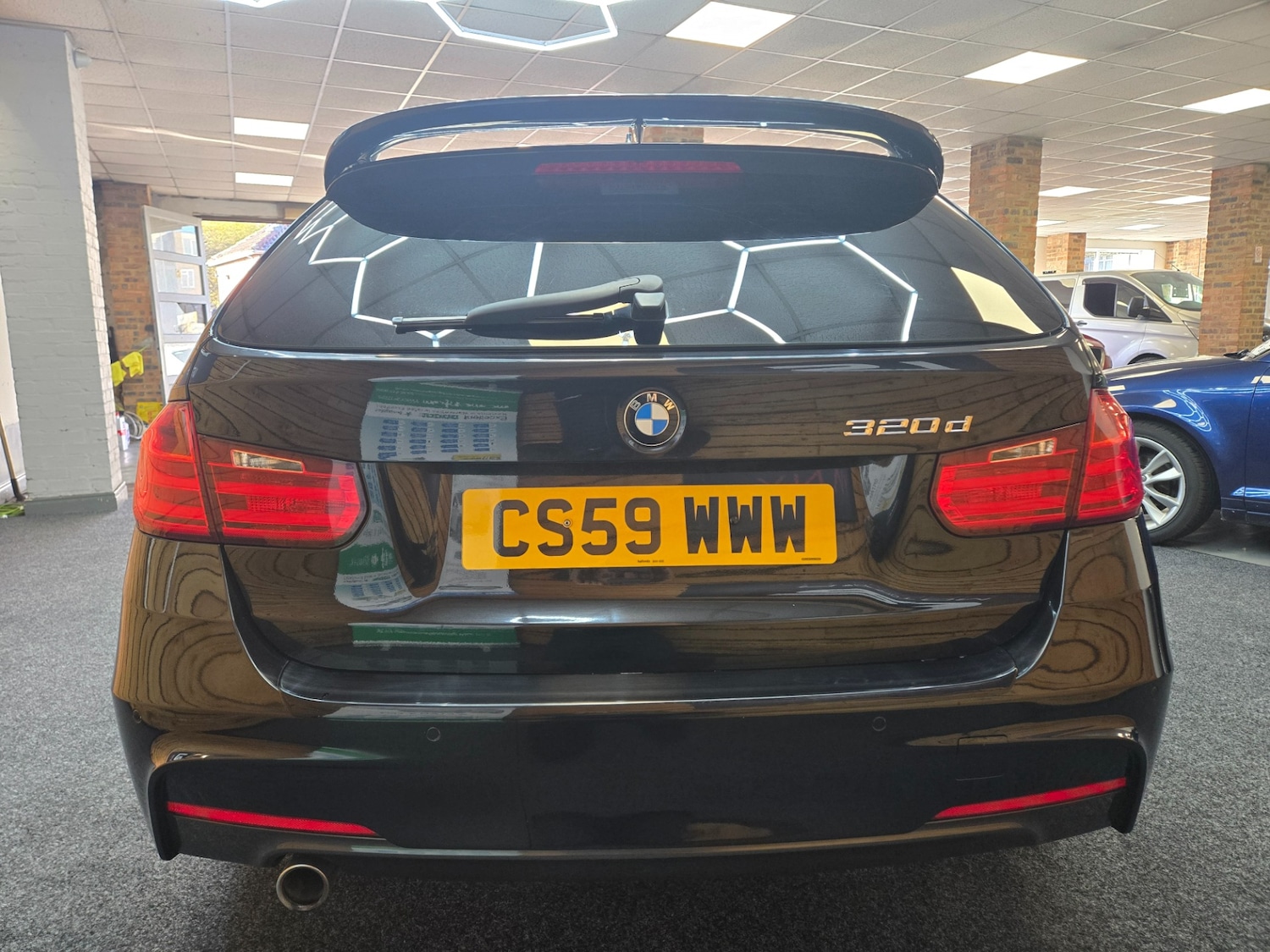 Used BMW 3 Series 2014 for sale - 76610824: Photo 10