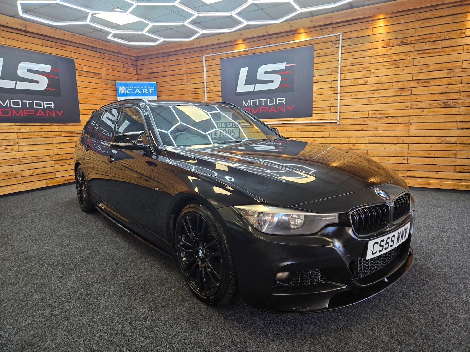 Used BMW 3 Series 2014 for sale - 76610824: Photo 2