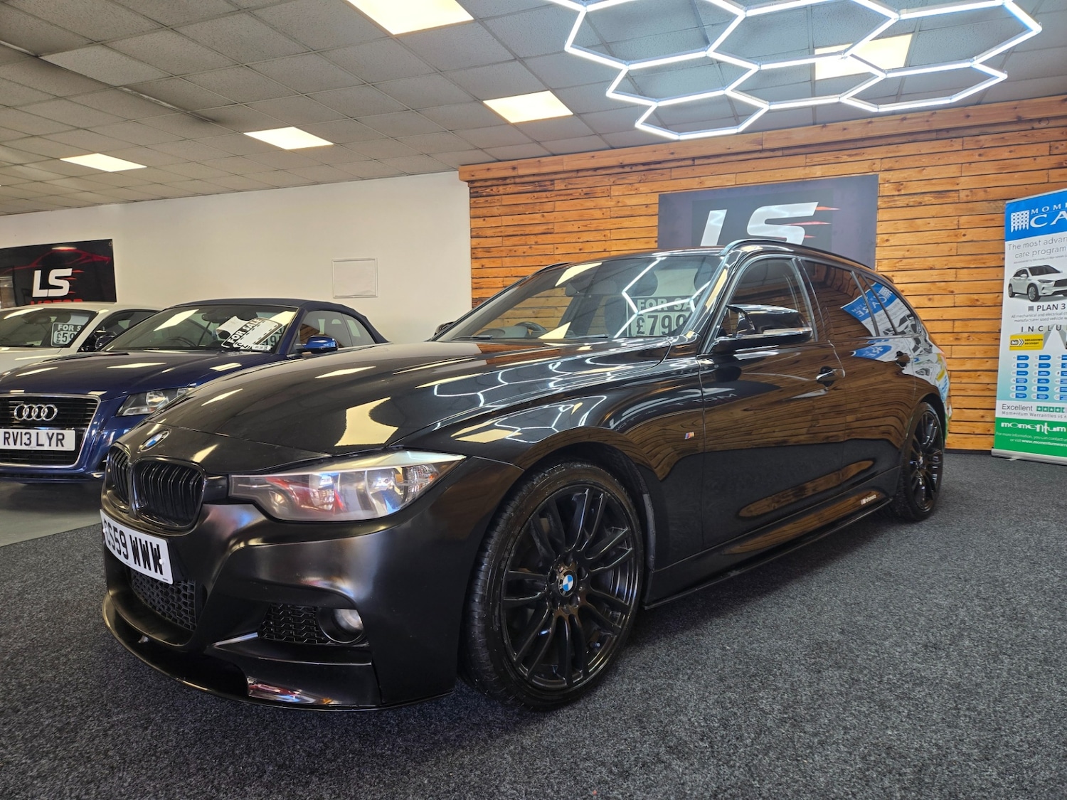 Used BMW 3 Series 2014 for sale - 76610824: Photo 6