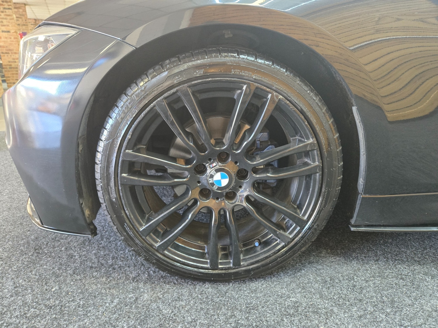 Used BMW 3 Series 2014 for sale - 76610824: Photo 8