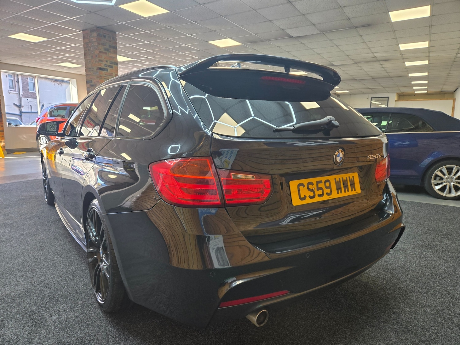 Used BMW 3 Series 2014 for sale - 76610824: Photo 9