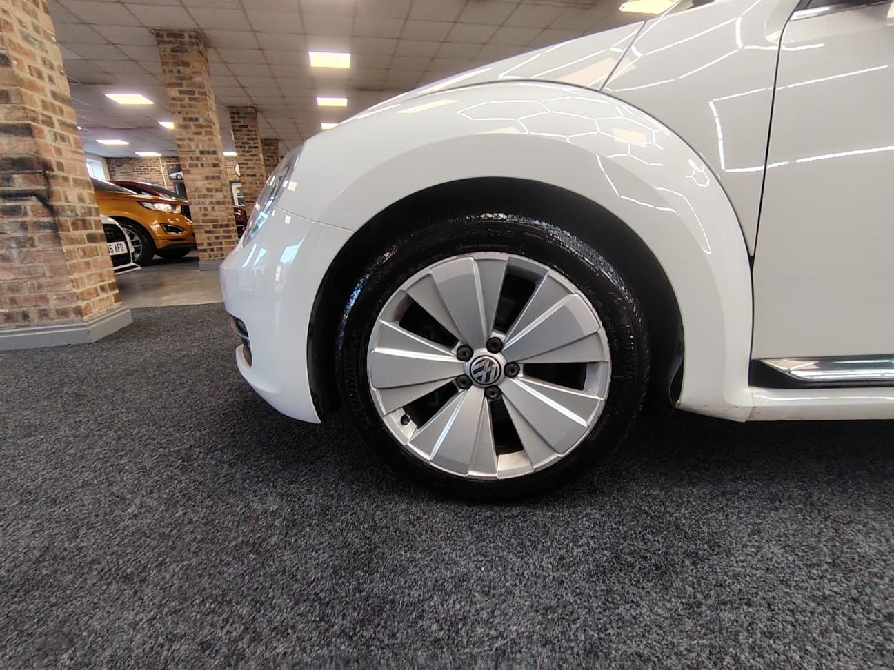 Used Volkswagen Beetle 2013 for sale - 77001620: Photo 10