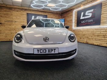 Used Volkswagen Beetle 2013 for sale - 77001620: Photo