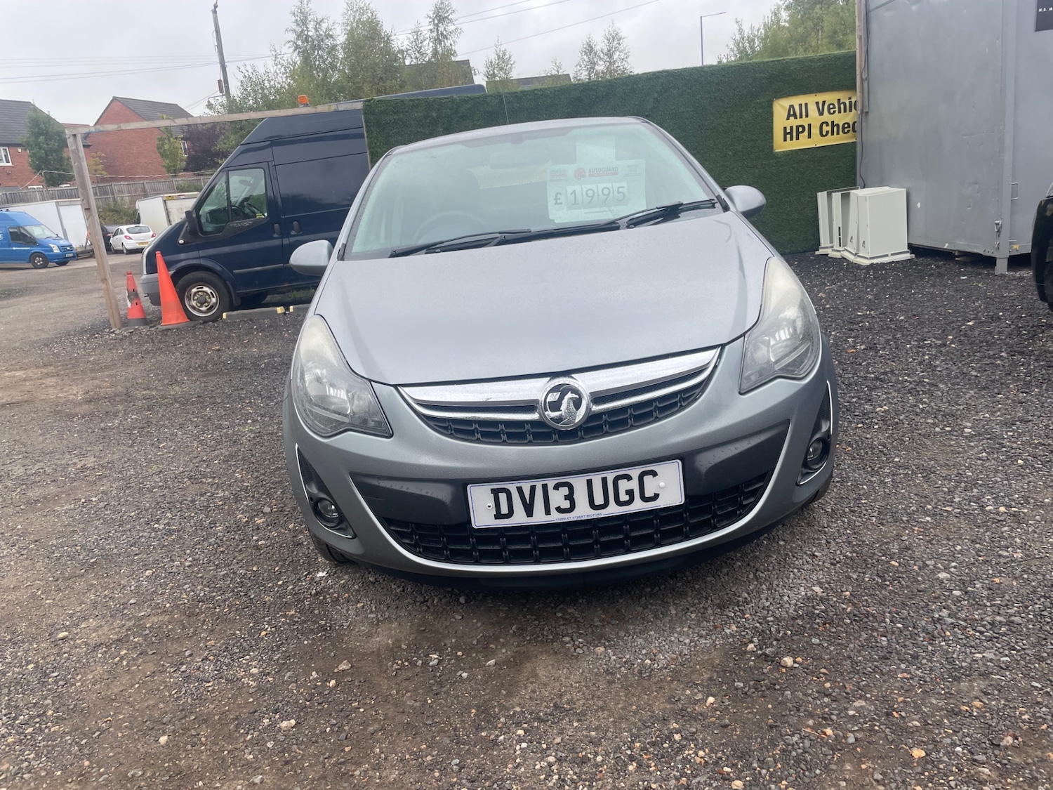 Vehicle 1