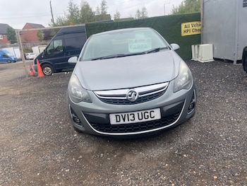 Vauxhall - Corsa
