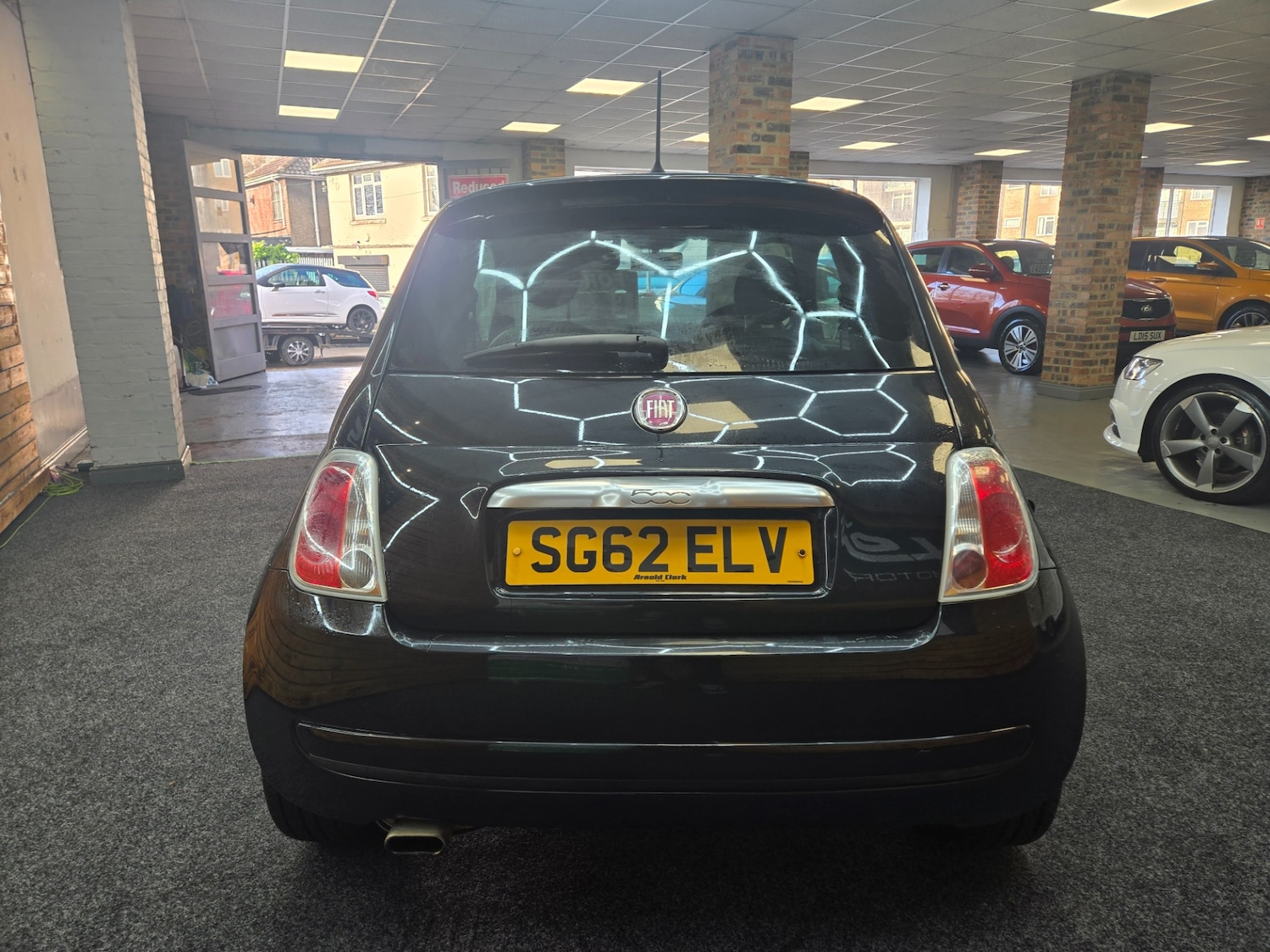 Used Fiat 500 2012 for sale - 77228364: Photo 10