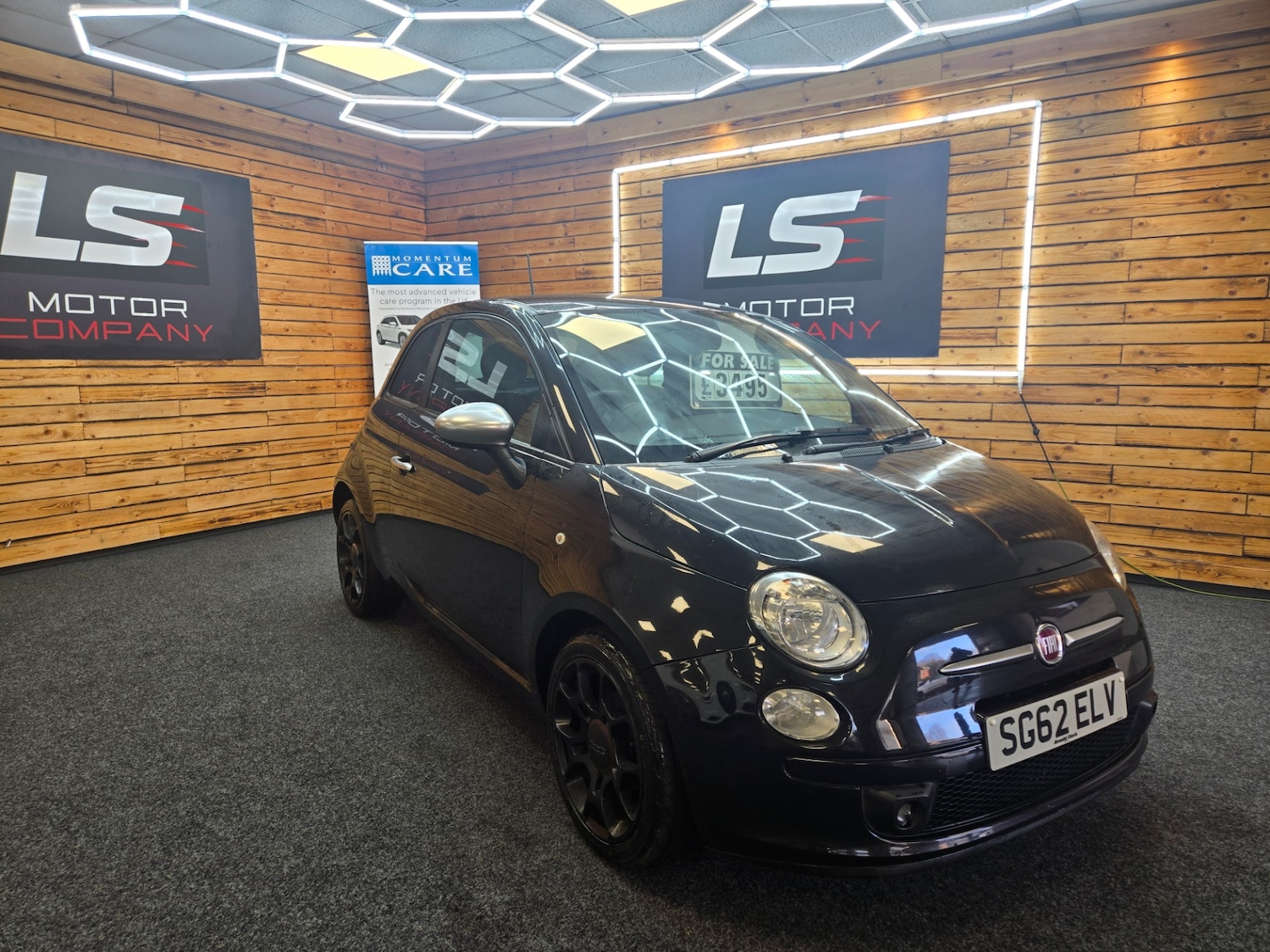 Used Fiat 500 2012 for sale - 77228364: Photo 2