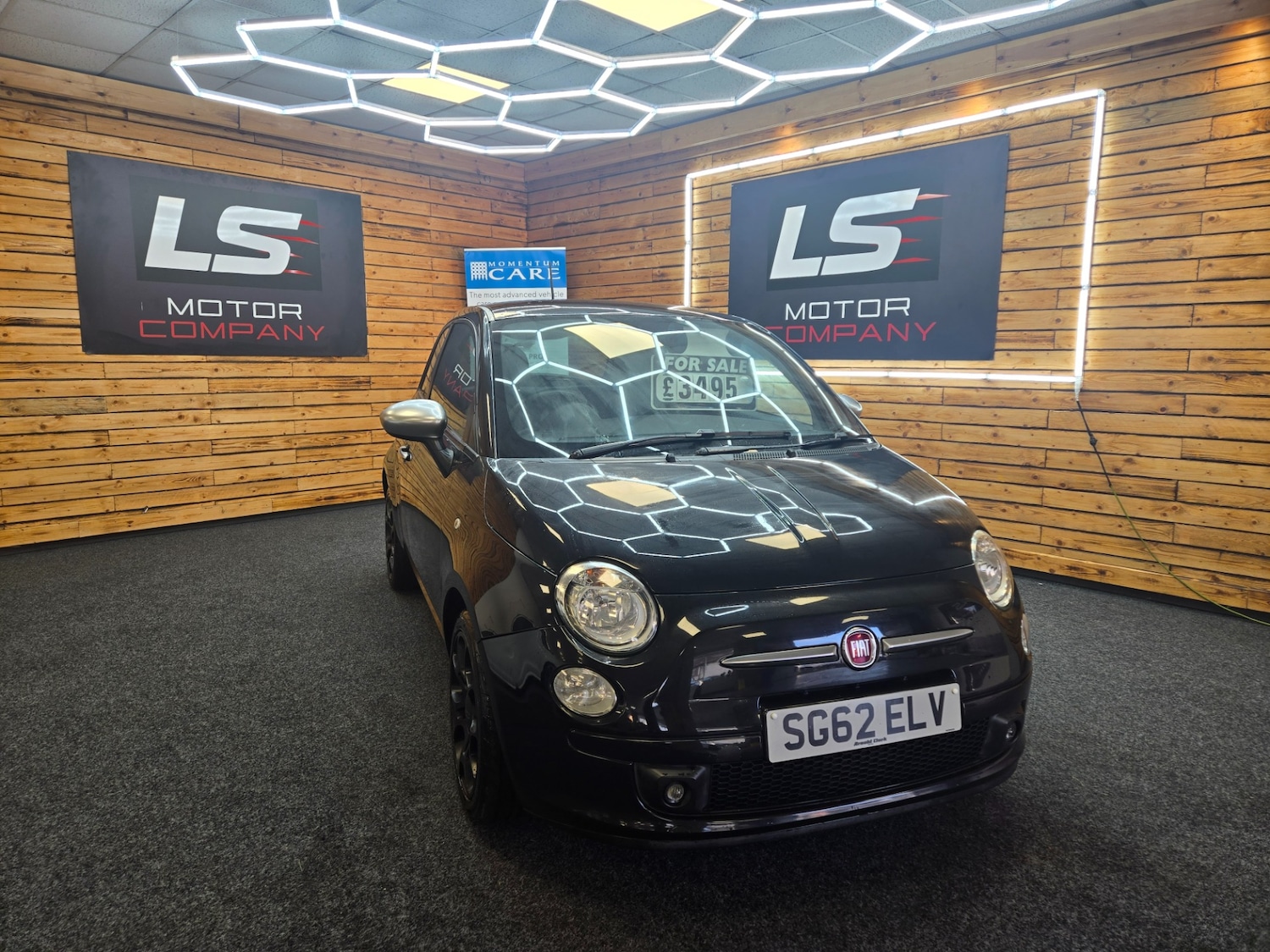 Used Fiat 500 2012 for sale - 77228364: Photo 3