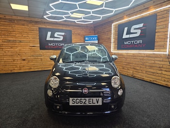 Used Fiat 500 2012 for sale - 77228364: Photo