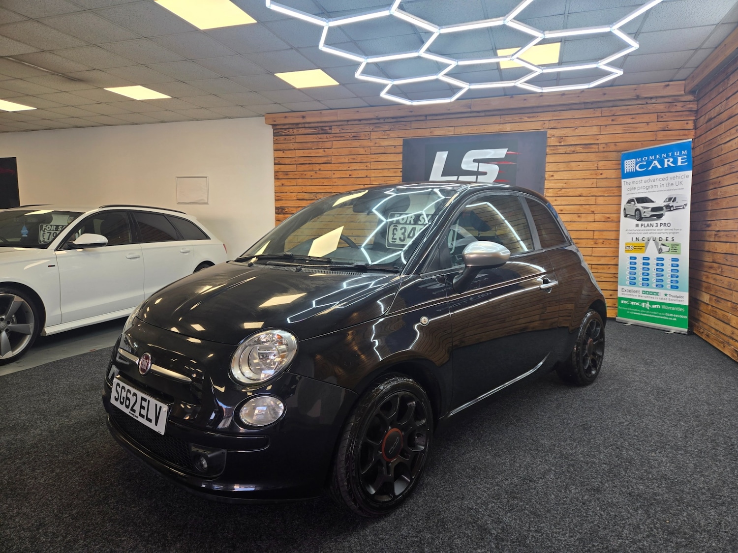 Used Fiat 500 2012 for sale - 77228364: Photo 5