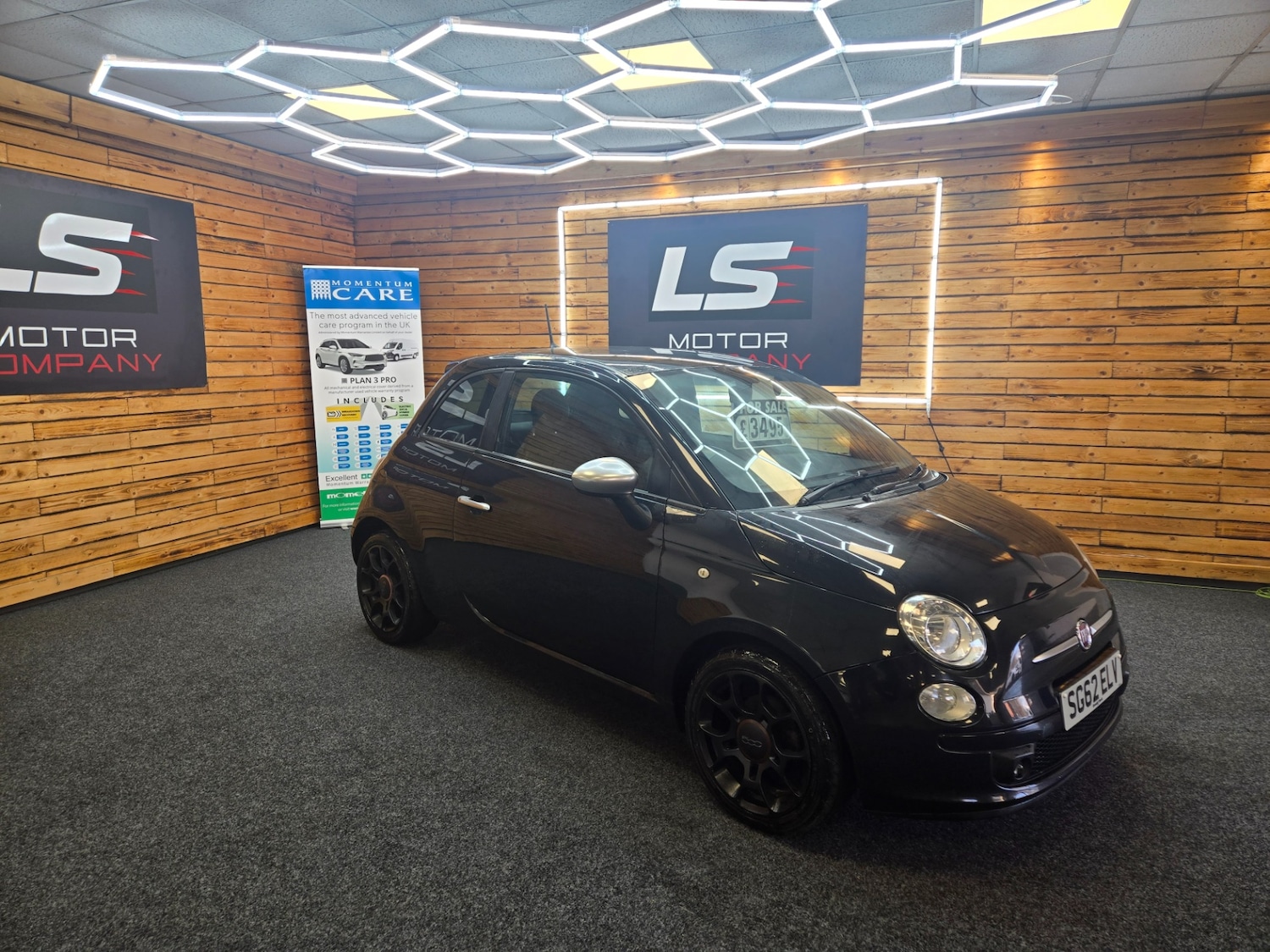 Used Fiat 500 2012 for sale - 77228364: Photo 6