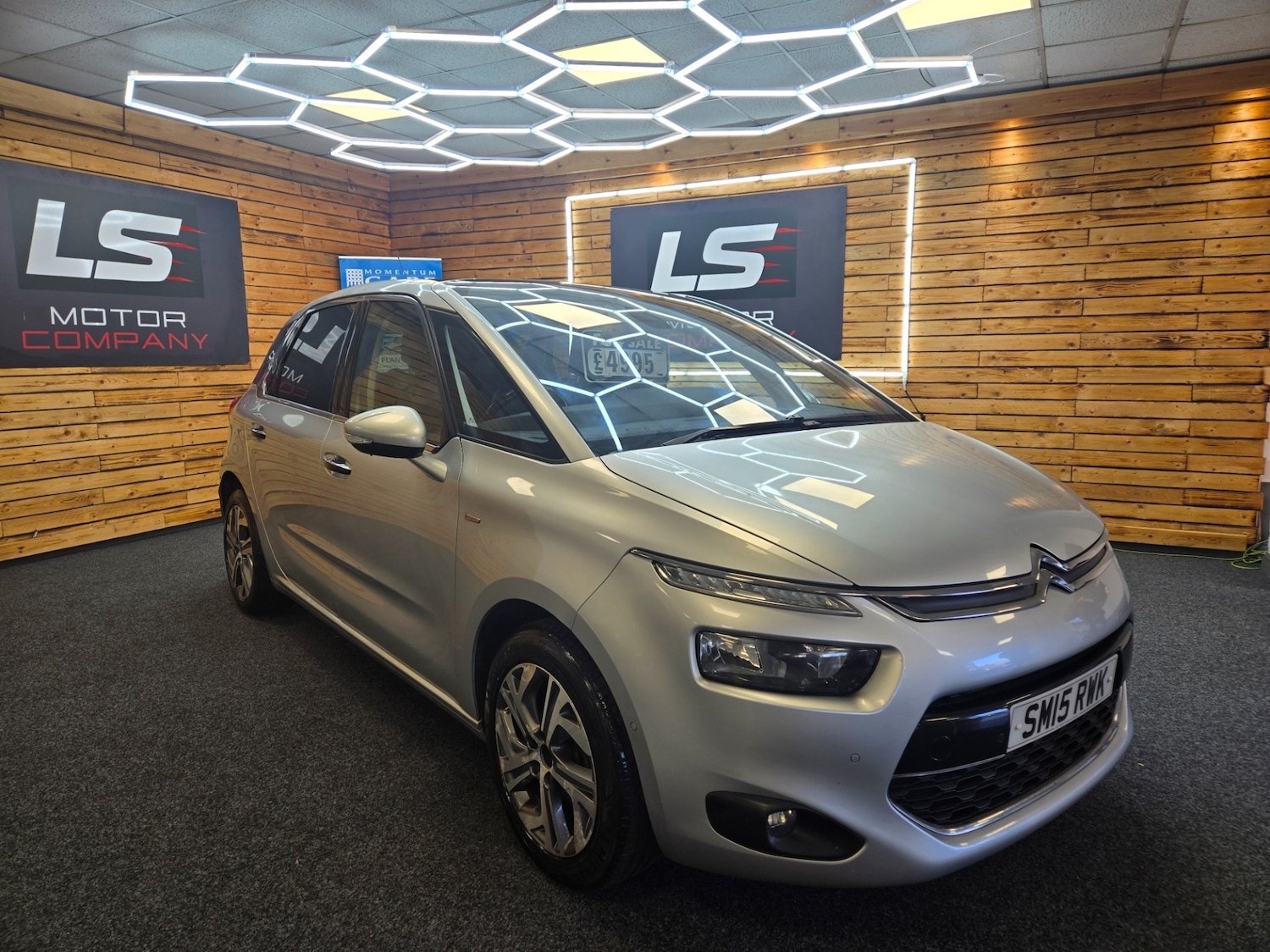 Used Citroen C4 Picasso 2015 for sale - 76796602: Photo 1