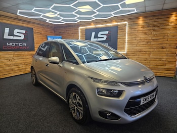 2015 (15) - 1.6 BlueHDi Exclusive+ 5dr EAT6