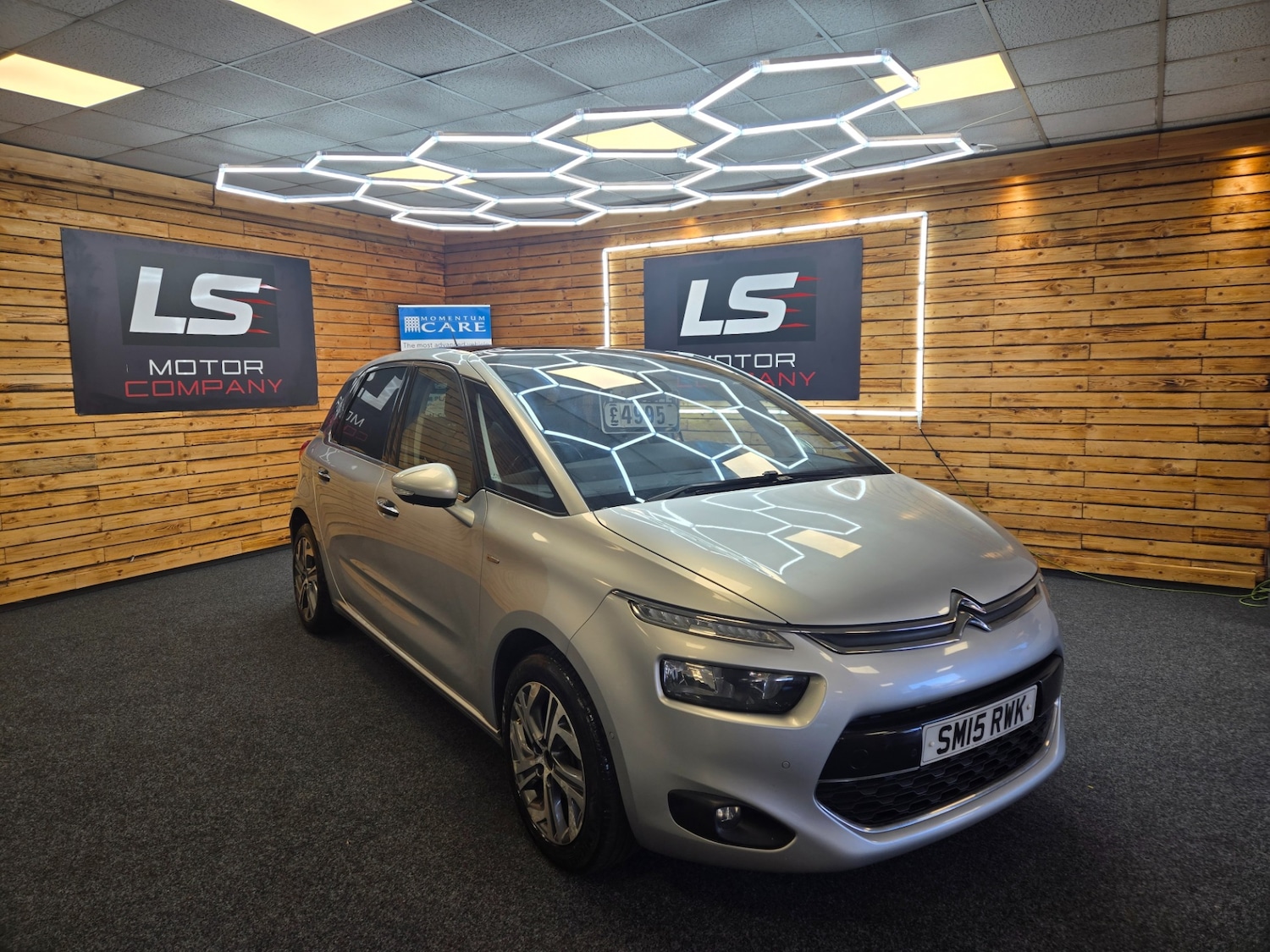 Used Citroen C4 Picasso 2015 for sale - 76796602: Photo 6