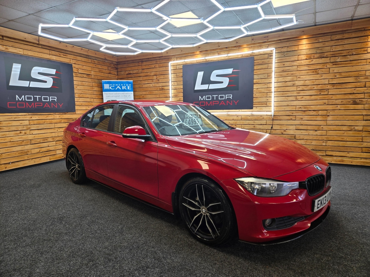 Used BMW 3 Series 2013 for sale - 77669219: Photo 2