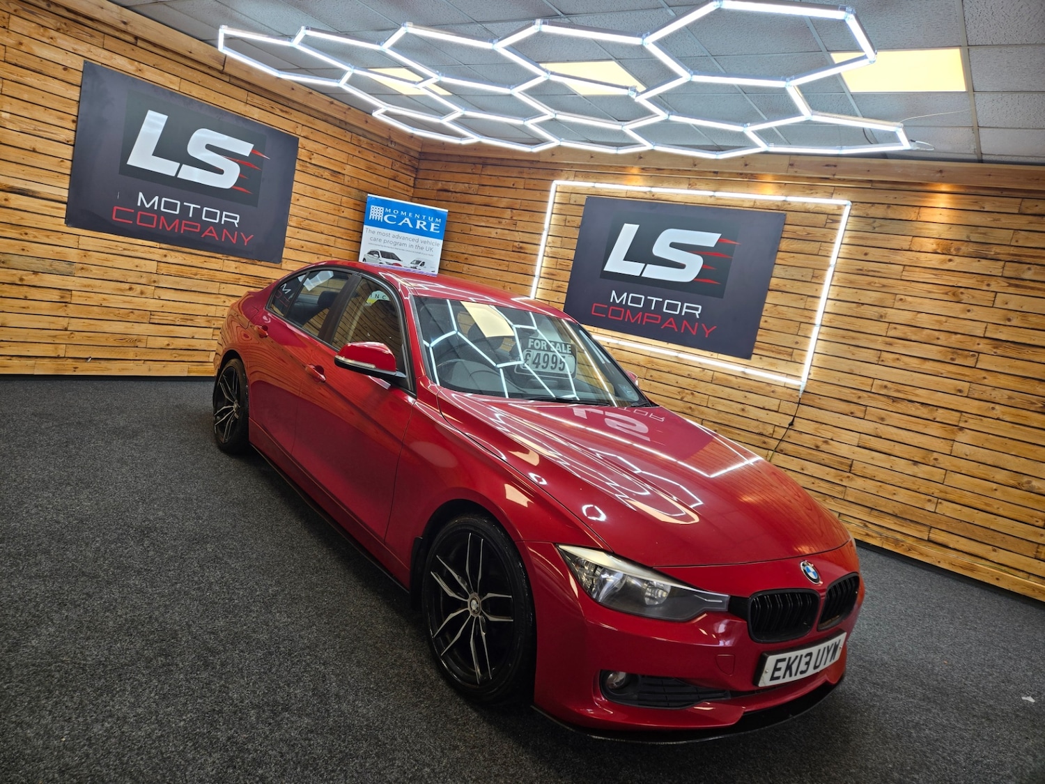 Used BMW 3 Series 2013 for sale - 77669219: Photo 3