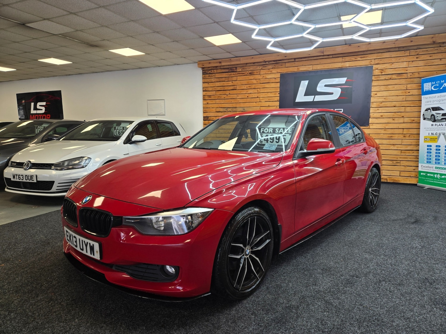 Used BMW 3 Series 2013 for sale - 77669219: Photo 4