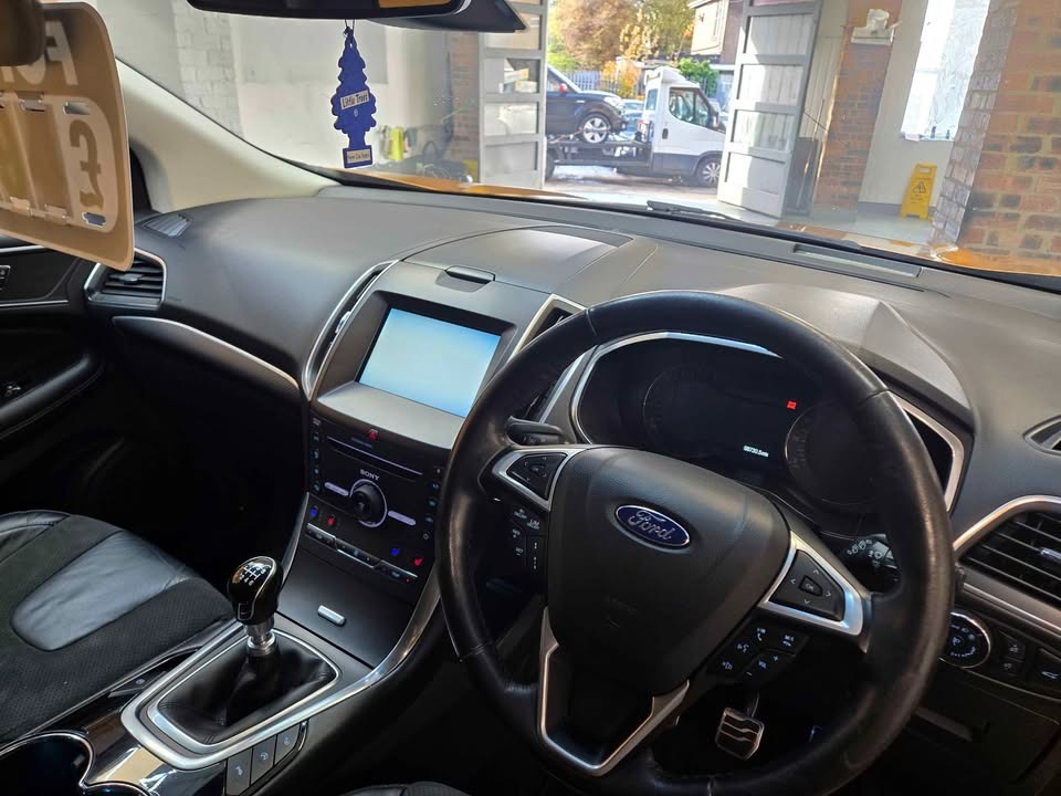 Used Ford Edge 2017 for sale - 76483264: Photo 12