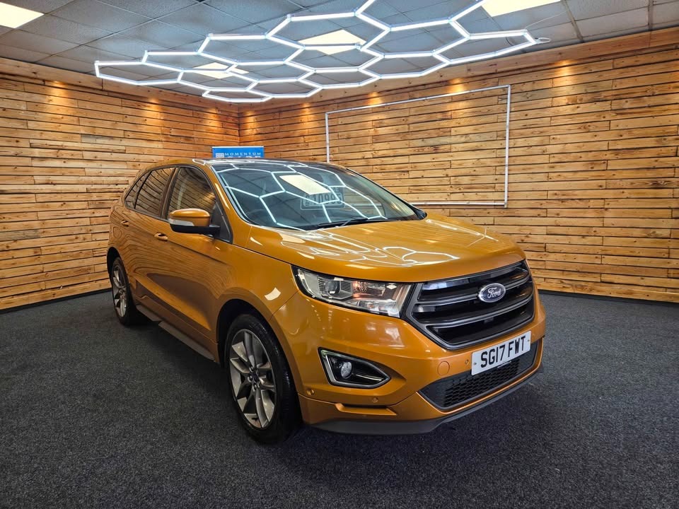 Used Ford Edge 2017 for sale - 76483264: Photo 2
